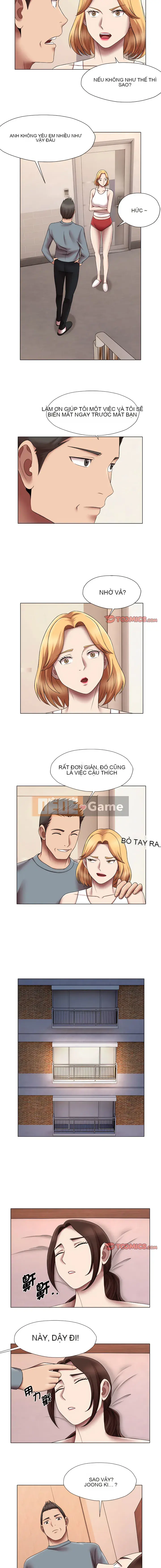 Ai biết được nỗi cô đơn của cô Chương 23-24