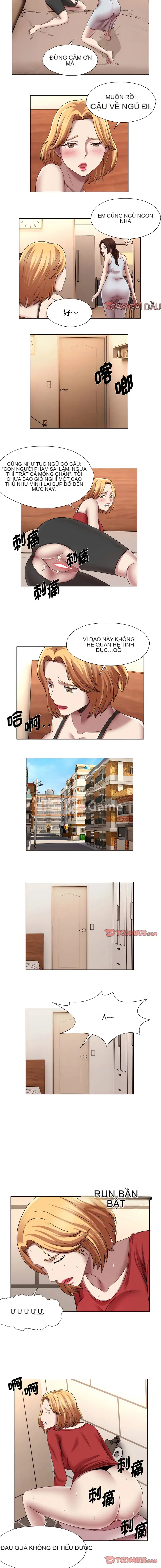 Ai biết được nỗi cô đơn của cô Chương 21-22
