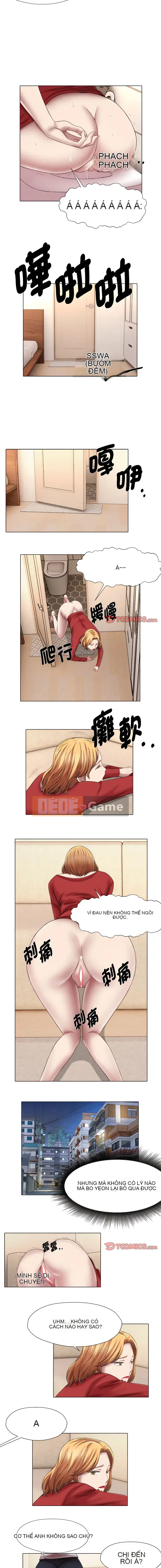 Ai biết được nỗi cô đơn của cô Chương 21-22