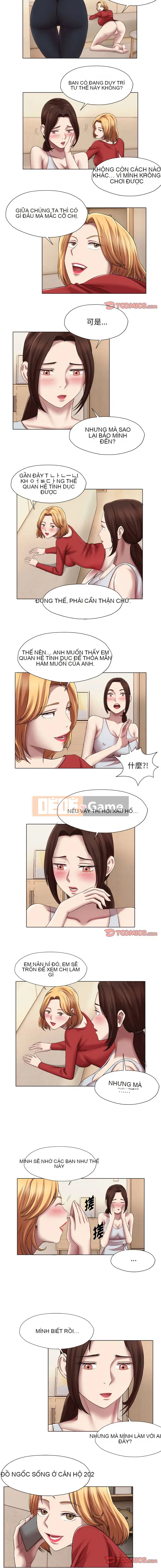 Ai biết được nỗi cô đơn của cô Chương 21-22