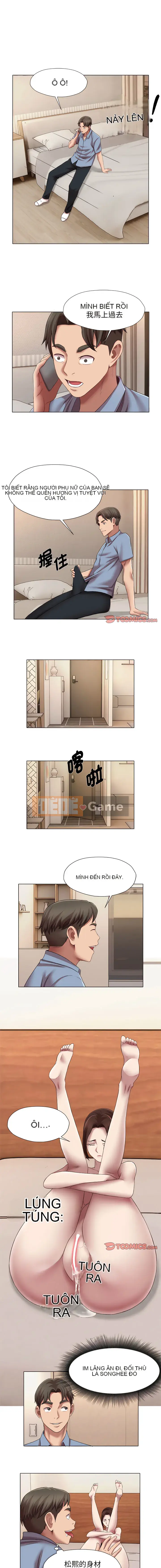 Ai biết được nỗi cô đơn của cô Chương 21-22