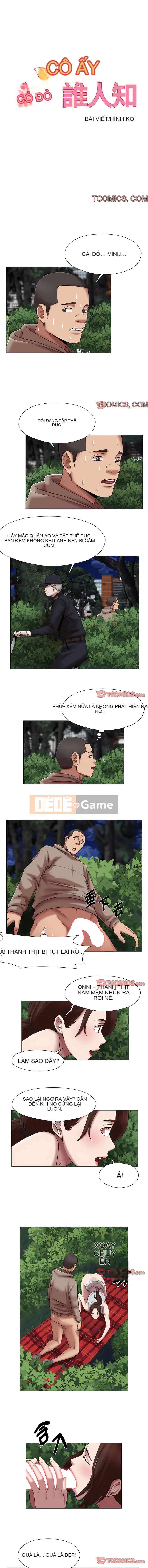 Ai biết được nỗi cô đơn của cô Chương 19-20