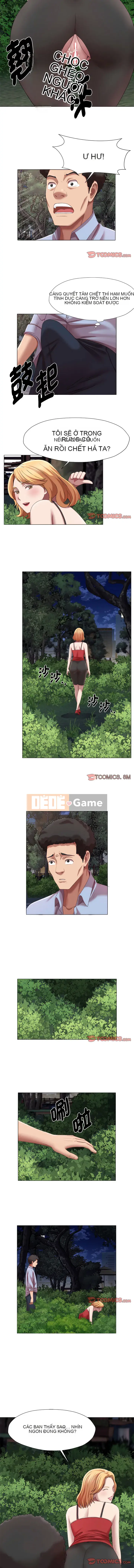 Ai biết được nỗi cô đơn của cô Chương 19-20