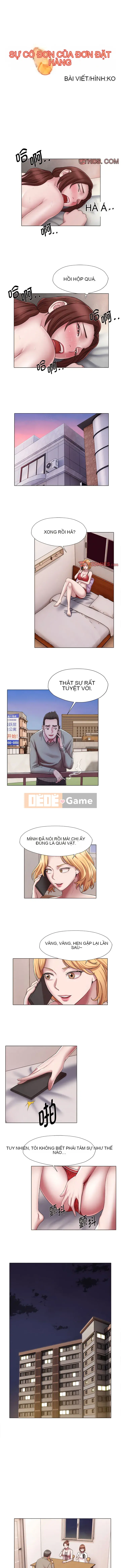 Ai biết được nỗi cô đơn của cô Chương 17-18