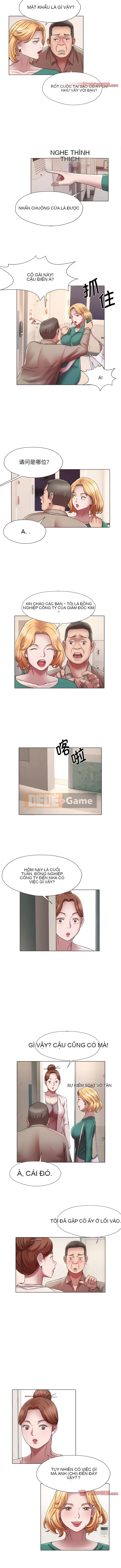 Ai biết được nỗi cô đơn của cô Chương 17-18