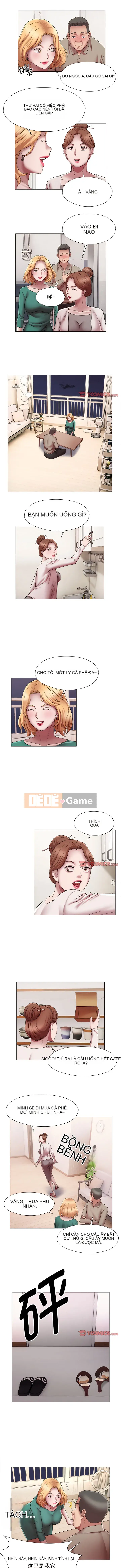 Ai biết được nỗi cô đơn của cô Chương 17-18