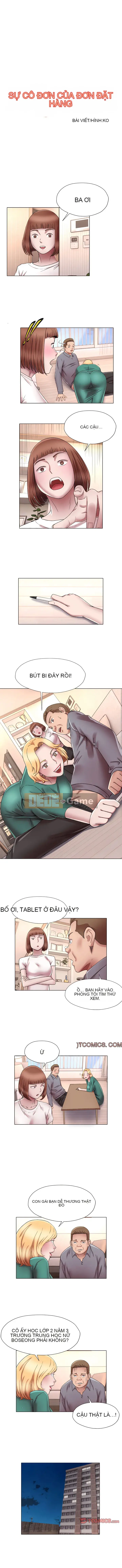 Ai biết được nỗi cô đơn của cô Chương 17-18