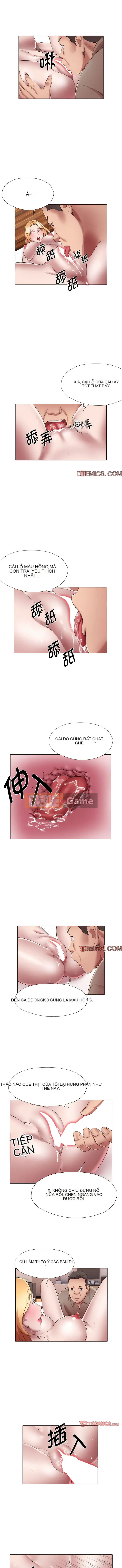 Ai biết được nỗi cô đơn của cô Chương 17-18