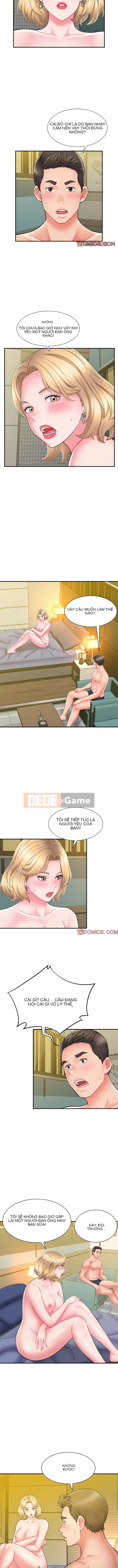 Ai biết được nỗi cô đơn của cô Chương 9-10