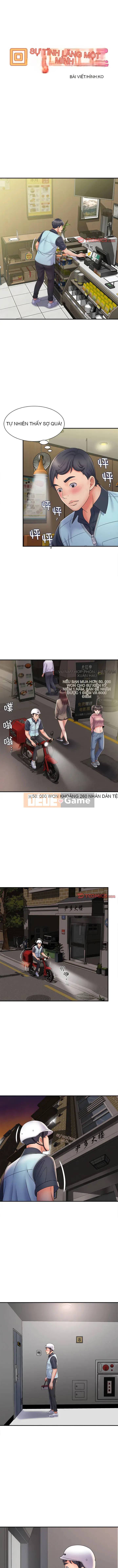 Ai biết được nỗi cô đơn của cô Chương 7-8