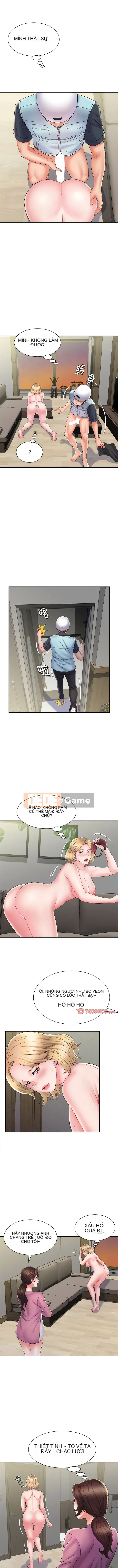 Ai biết được nỗi cô đơn của cô Chương 7-8