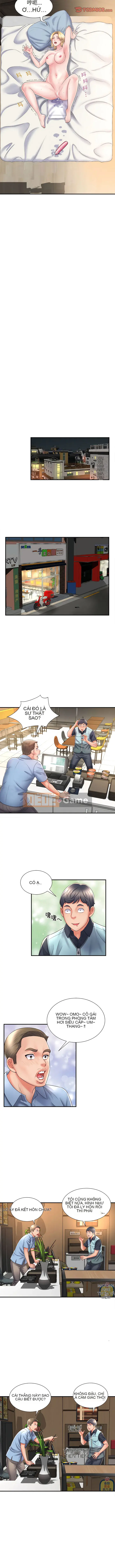 Ai biết được nỗi cô đơn của cô Chương 1-6