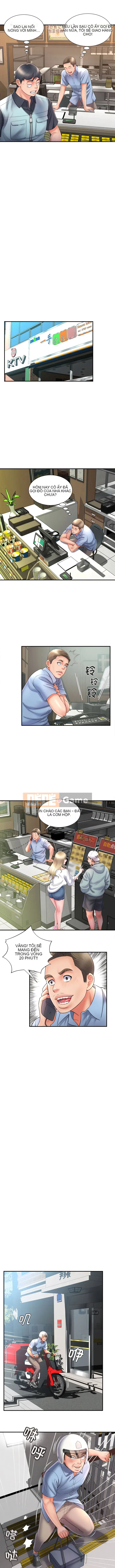 Ai biết được nỗi cô đơn của cô Chương 1-6