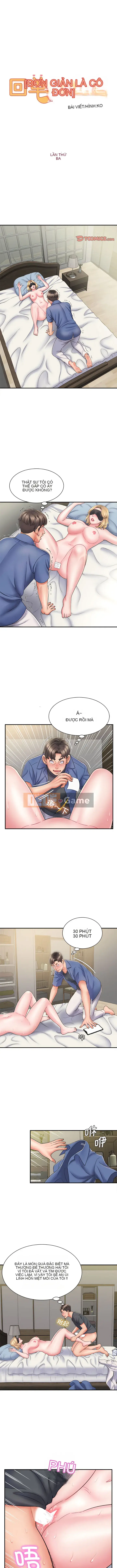 Ai biết được nỗi cô đơn của cô Chương 1-6