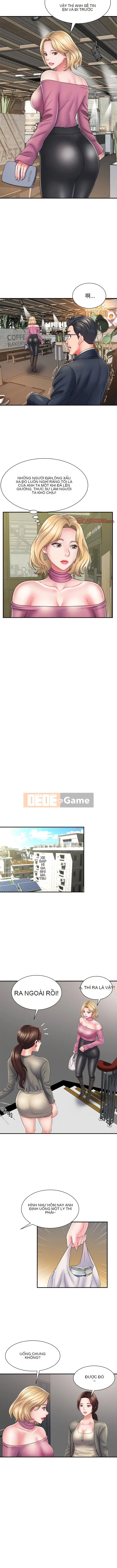 Ai biết được nỗi cô đơn của cô Chương 1-6