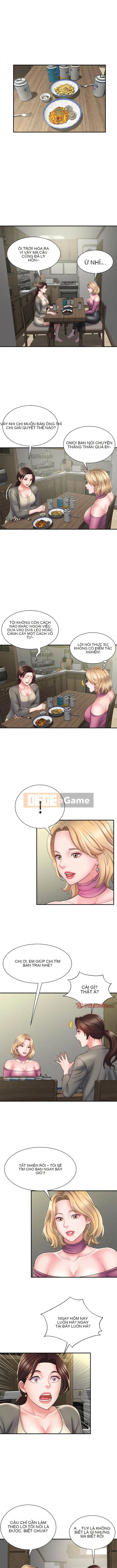 Ai biết được nỗi cô đơn của cô Chương 1-6