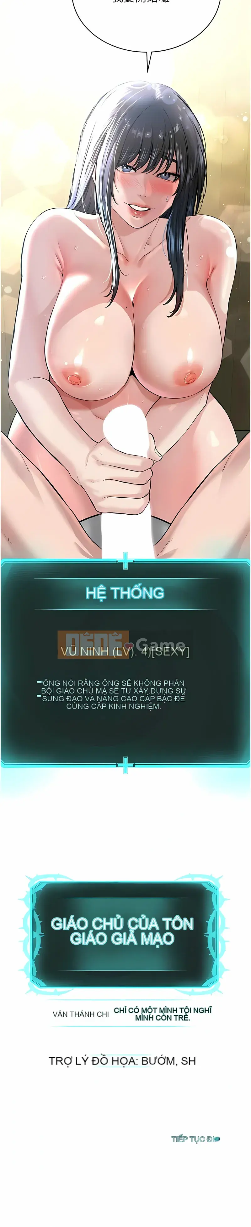 Lãnh tụ tôn giáo Chương 22