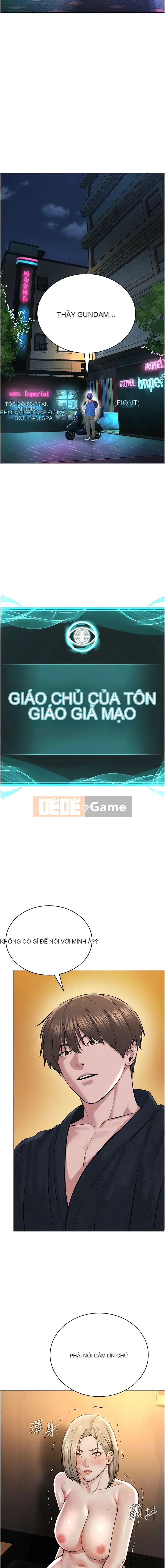 Lãnh tụ tôn giáo Chương 20-21
