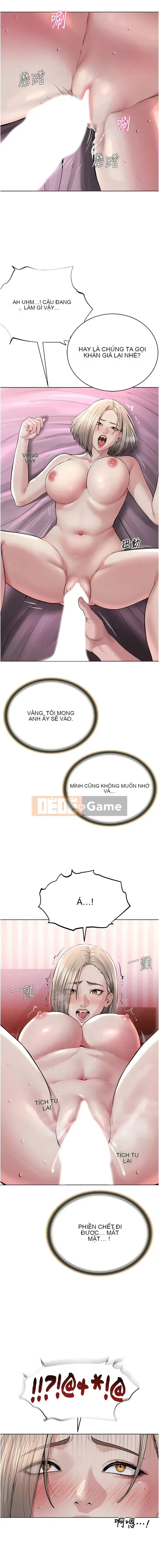 Lãnh tụ tôn giáo Chương 20-21