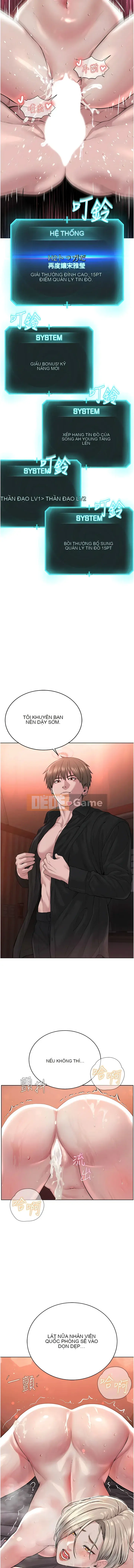 Lãnh tụ tôn giáo Chương 20-21