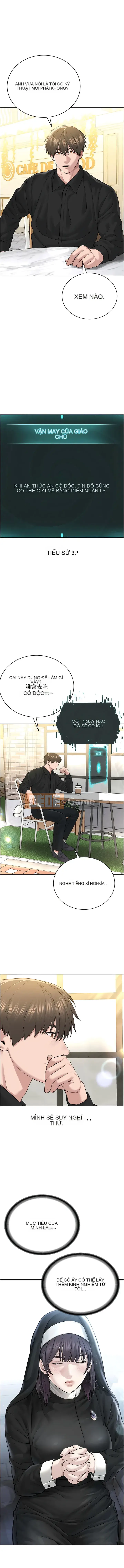 Lãnh tụ tôn giáo Chương 20-21