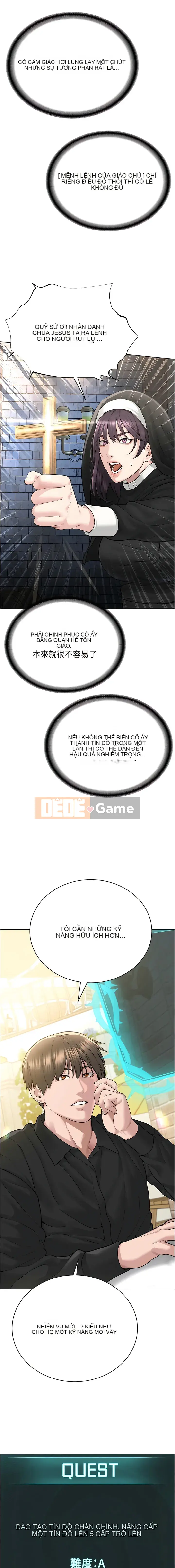 Lãnh tụ tôn giáo Chương 20-21