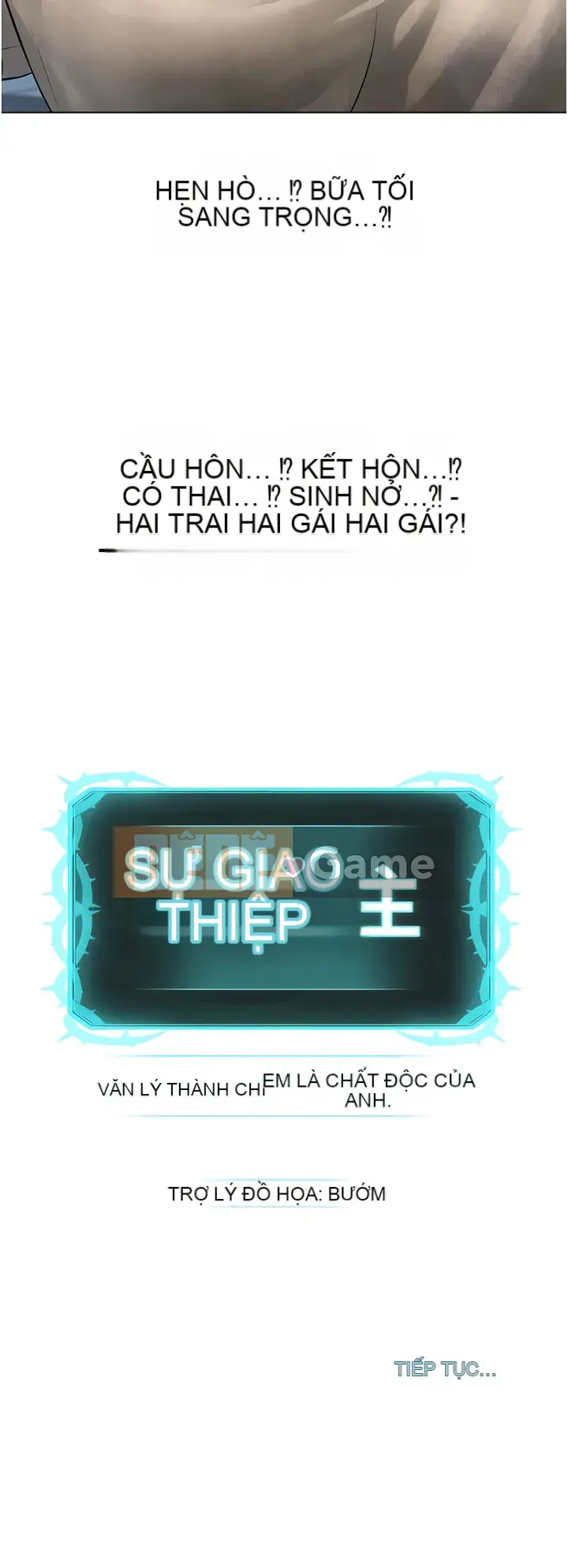 Lãnh tụ tôn giáo Chương 20-21