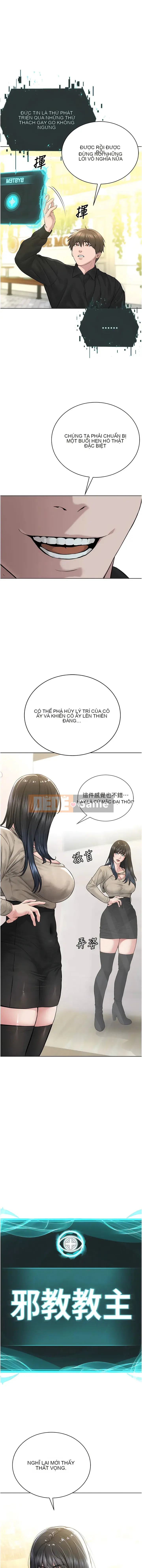 Lãnh tụ tôn giáo Chương 20-21