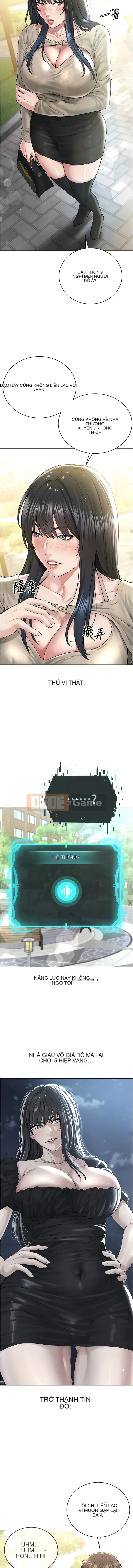 Lãnh tụ tôn giáo Chương 20-21