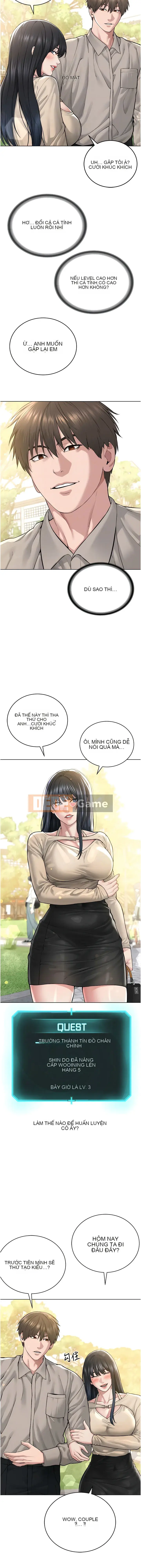 Lãnh tụ tôn giáo Chương 20-21