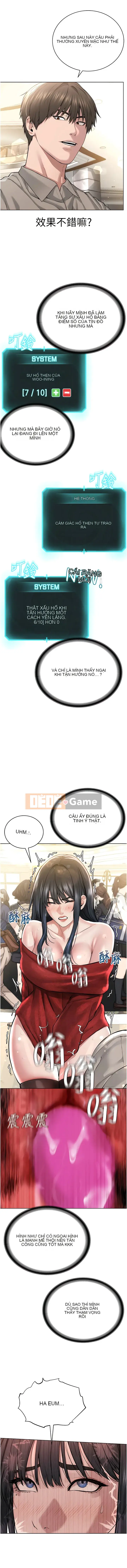 Lãnh tụ tôn giáo Chương 20-21