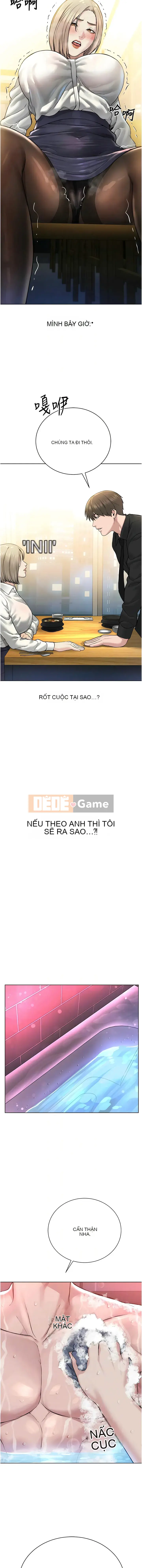 Lãnh tụ tôn giáo Chương 18-19