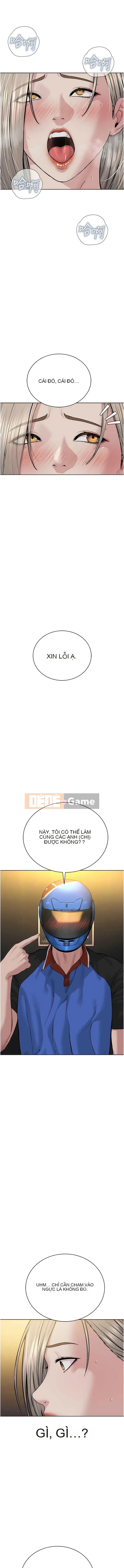 Lãnh tụ tôn giáo Chương 18-19