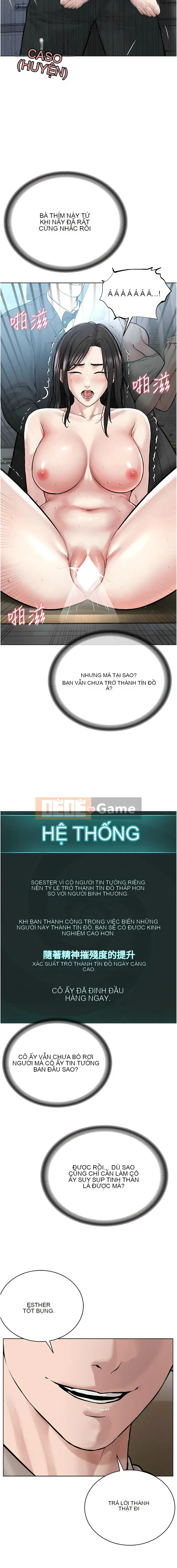 Lãnh tụ tôn giáo Chương 16-17