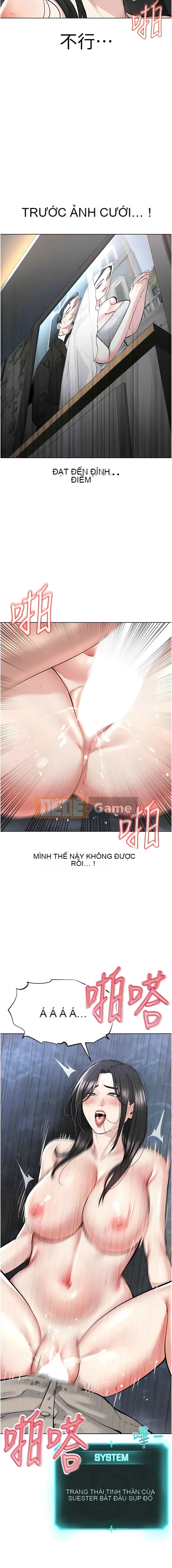 Lãnh tụ tôn giáo Chương 16-17