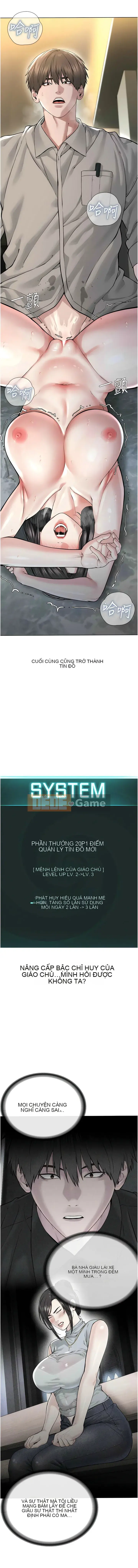 Lãnh tụ tôn giáo Chương 16-17