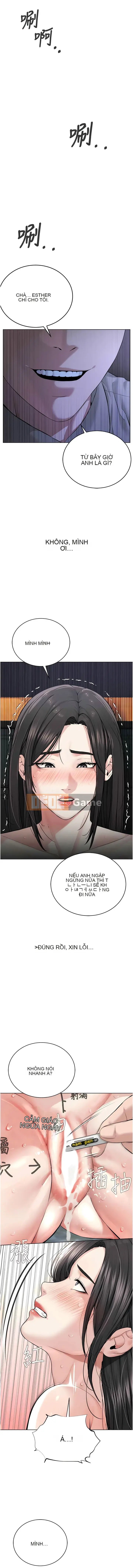 Lãnh tụ tôn giáo Chương 16-17