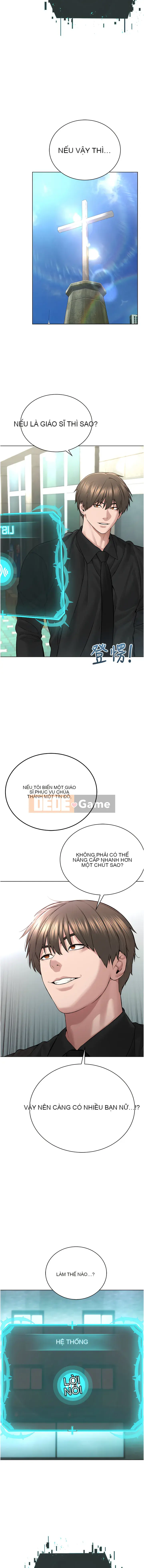 Lãnh tụ tôn giáo Chương 16-17