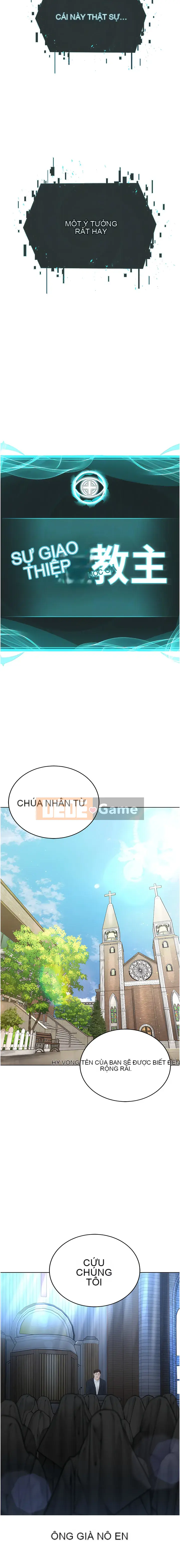 Lãnh tụ tôn giáo Chương 16-17