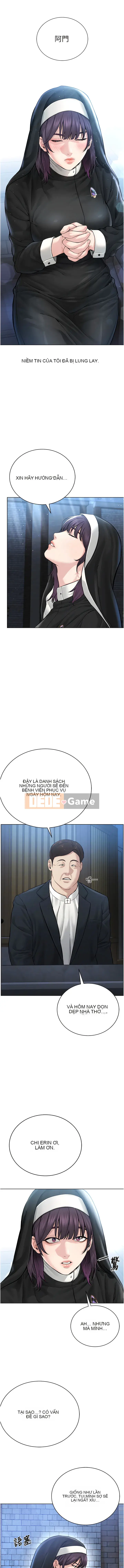 Lãnh tụ tôn giáo Chương 16-17