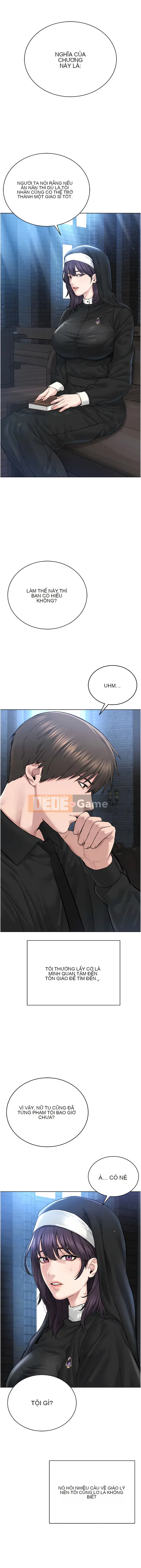 Lãnh tụ tôn giáo Chương 16-17