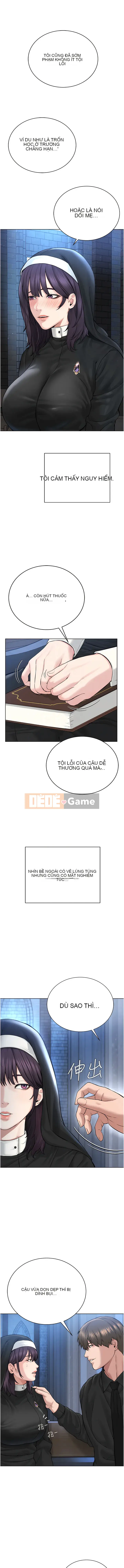 Lãnh tụ tôn giáo Chương 16-17