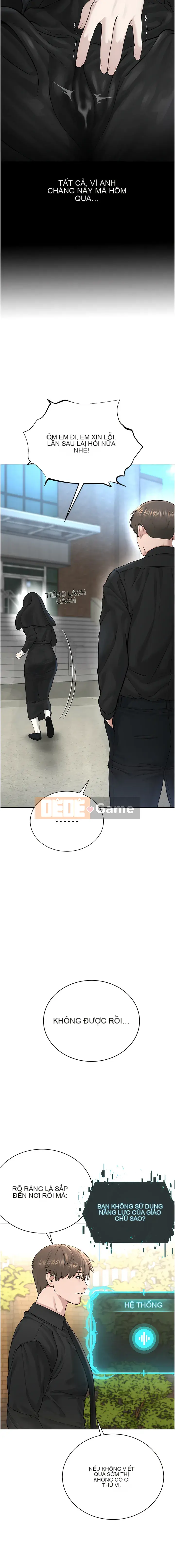 Lãnh tụ tôn giáo Chương 16-17