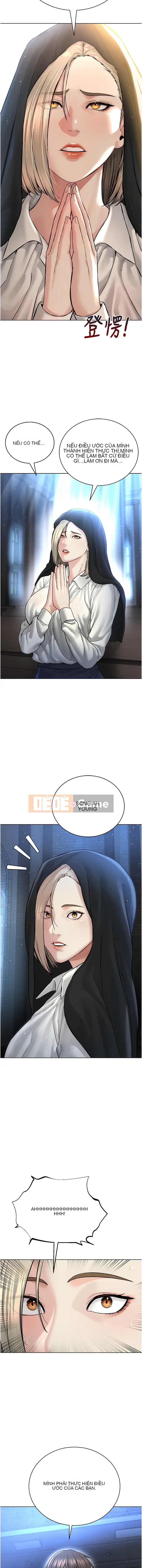 Lãnh tụ tôn giáo Chương 16-17