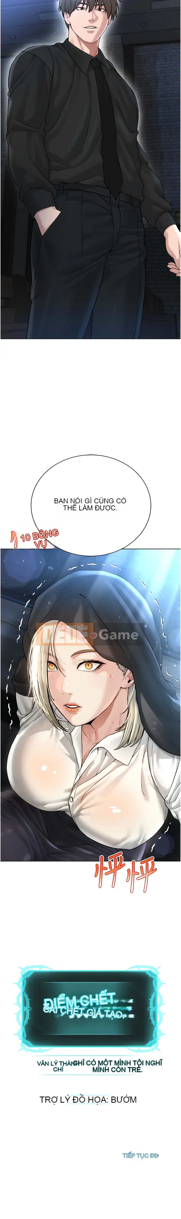 Lãnh tụ tôn giáo Chương 16-17