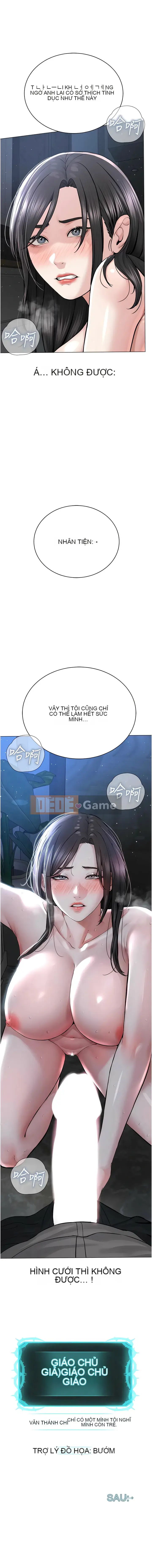 Lãnh tụ tôn giáo Chương 14-15