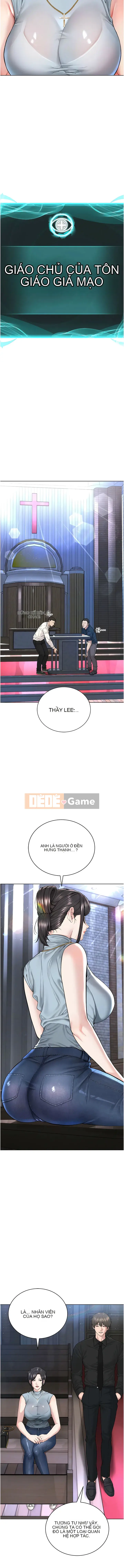 Lãnh tụ tôn giáo Chương 12-13