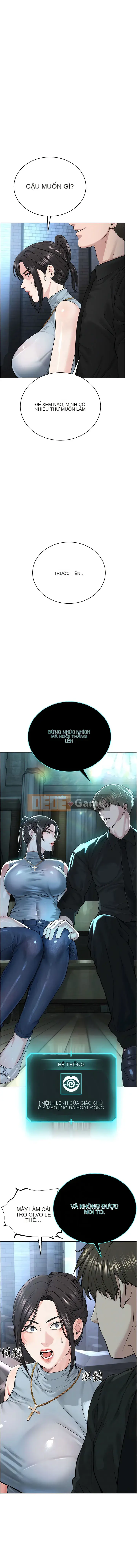 Lãnh tụ tôn giáo Chương 12-13