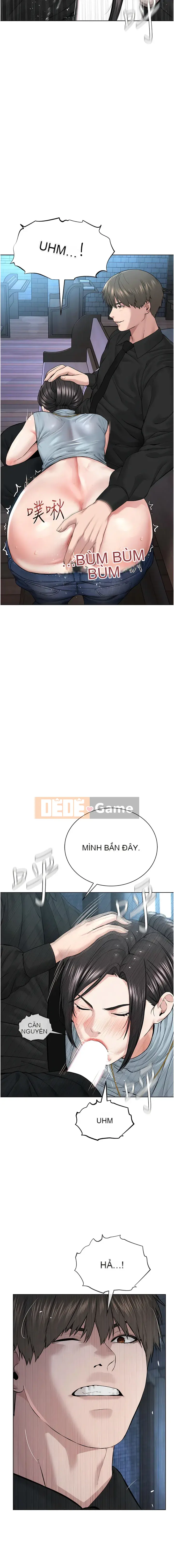 Lãnh tụ tôn giáo Chương 12-13