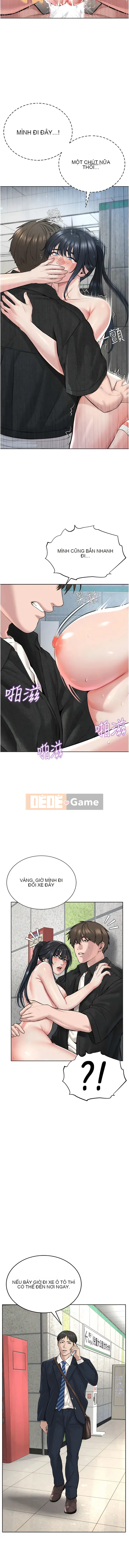 Lãnh tụ tôn giáo Chương 8-9